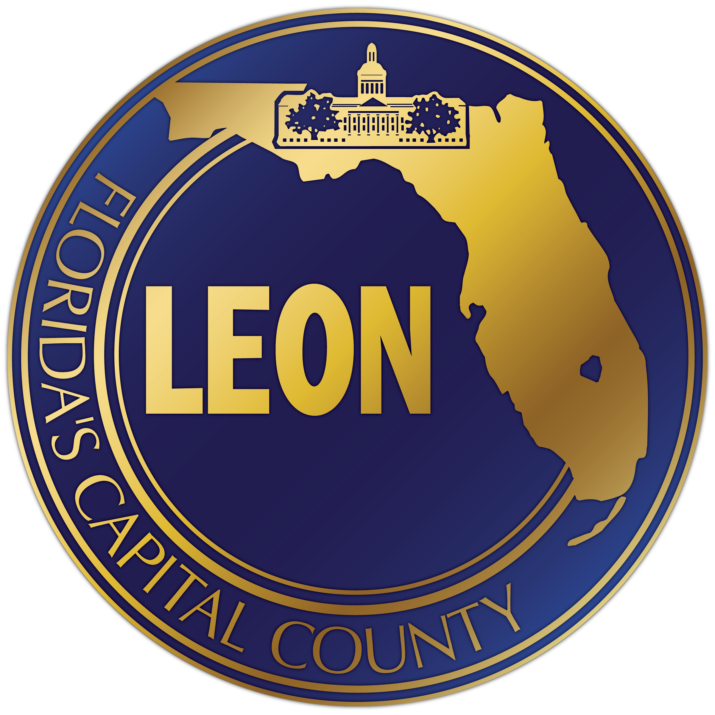 Leon County Government Logo